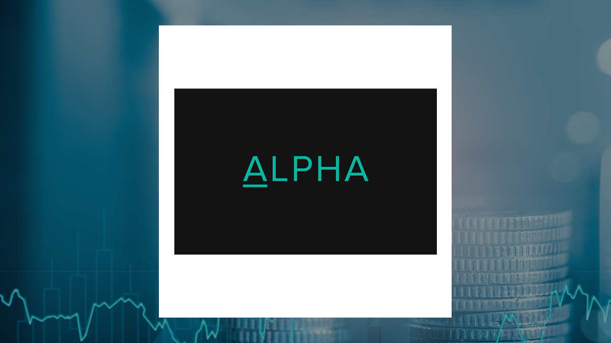 Alpha FX Group logo