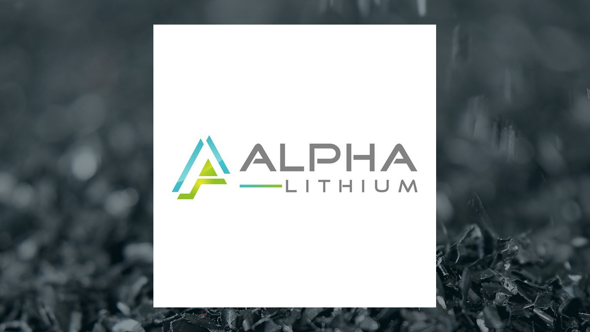 Alpha Lithium logo