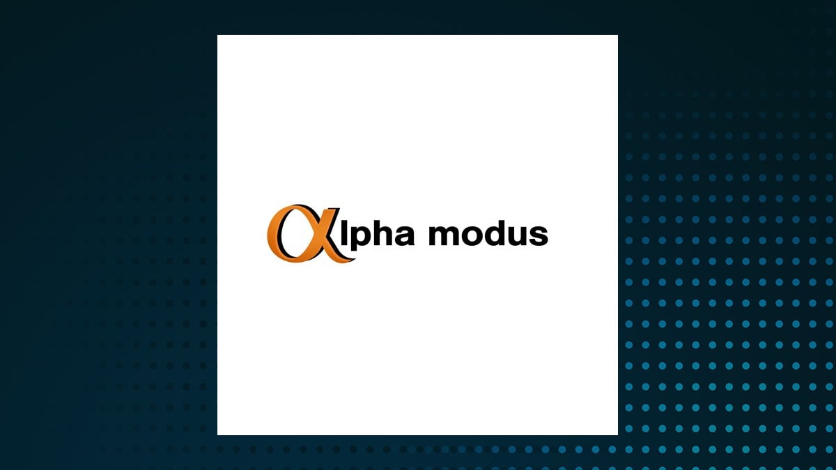 Alpha Modus logo
