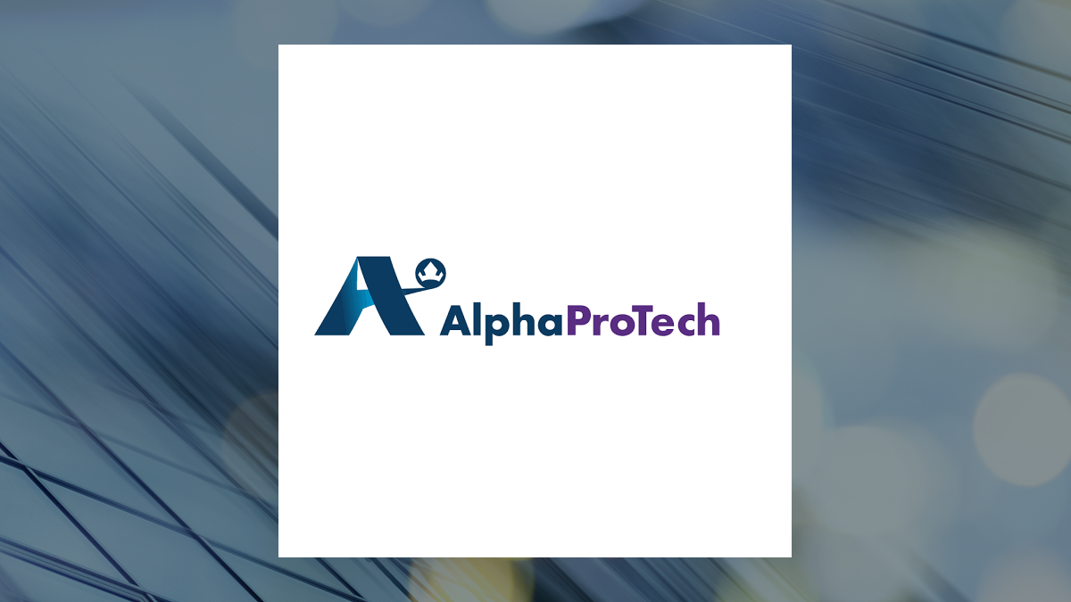 Alpha Pro Tech logo