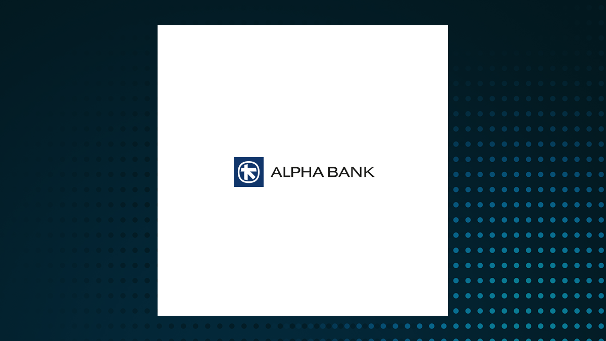 Alpha Services and logo