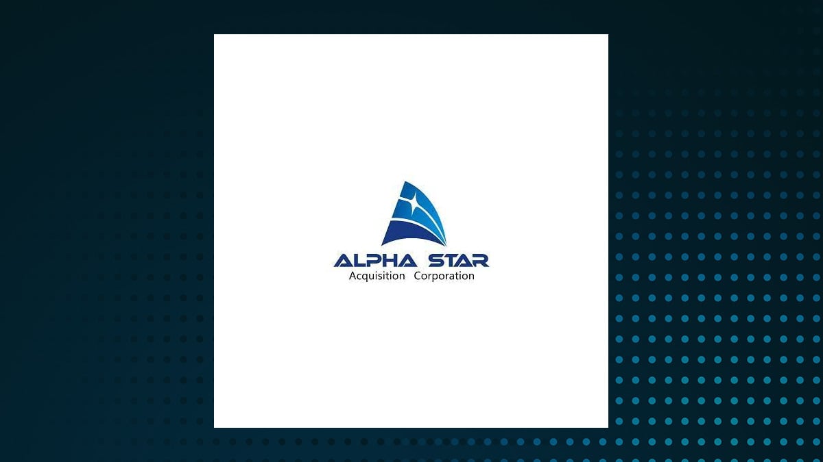 Alpha Star Acquisition logo