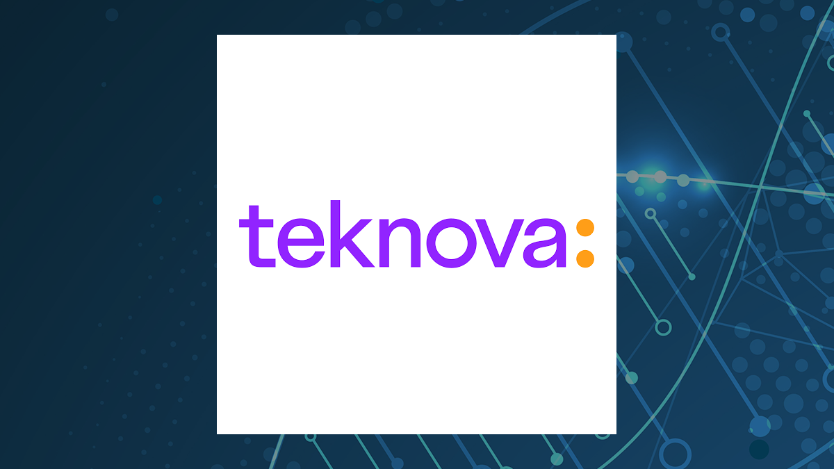 Alpha Teknova logo