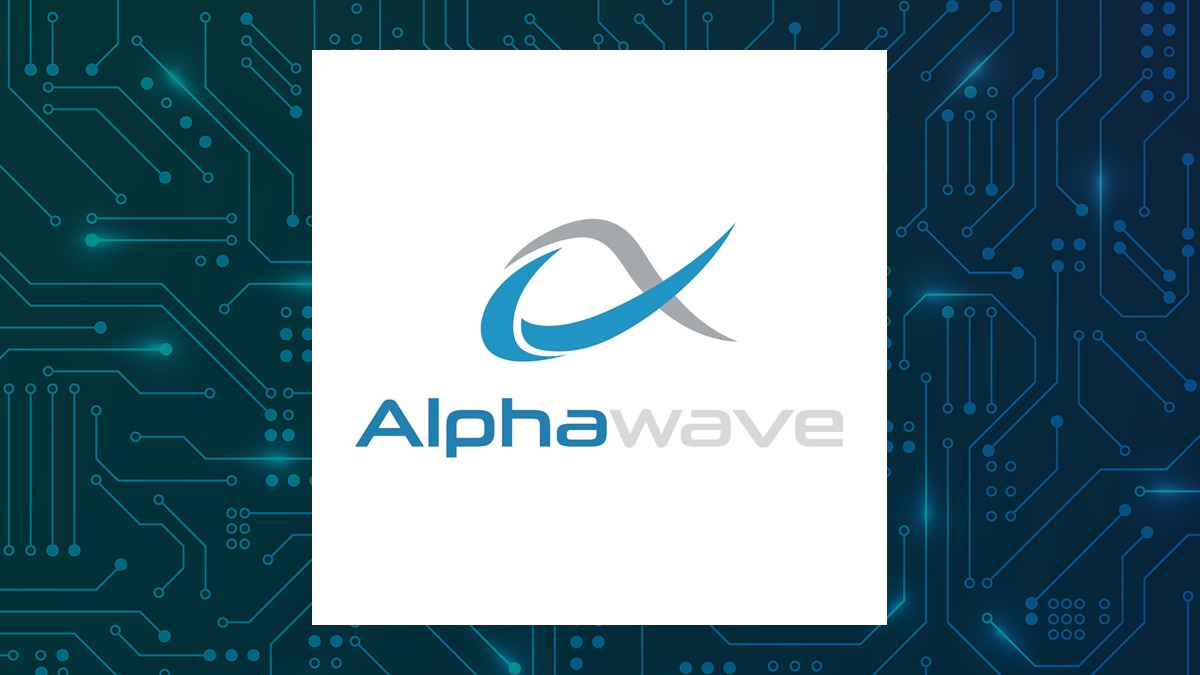 Alphawave IP Group logo