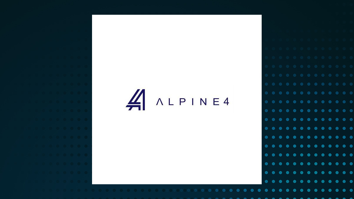 Alpine 4 logo