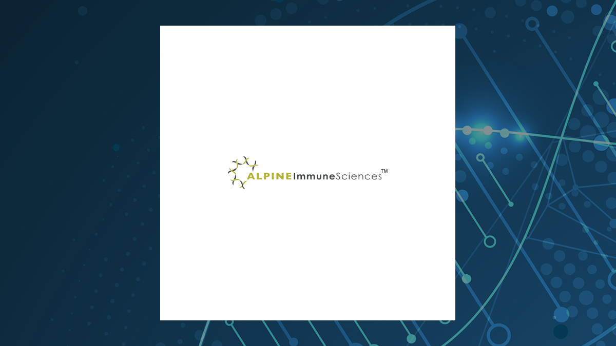 Alpine Immune Sciences logo