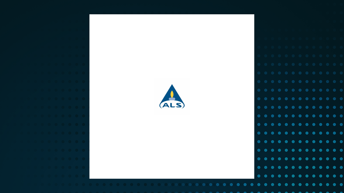 ALS logo