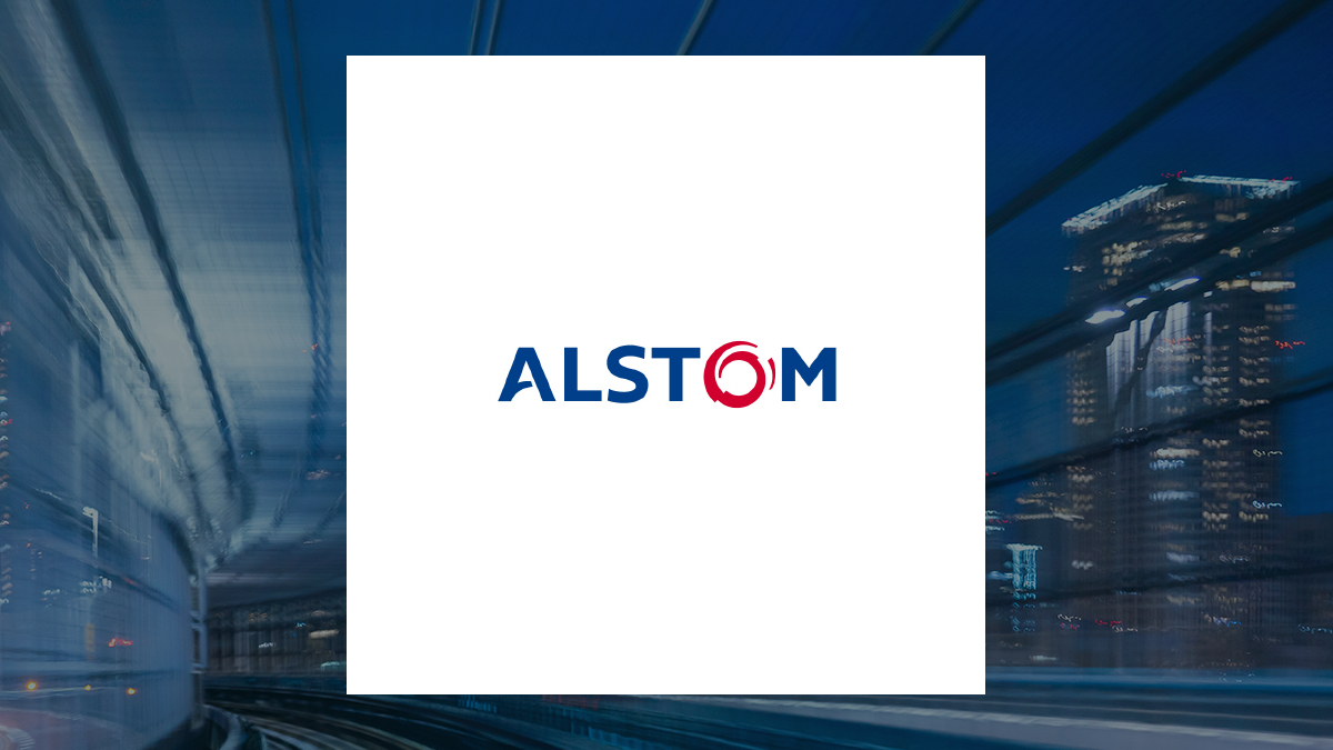 Alstom logo