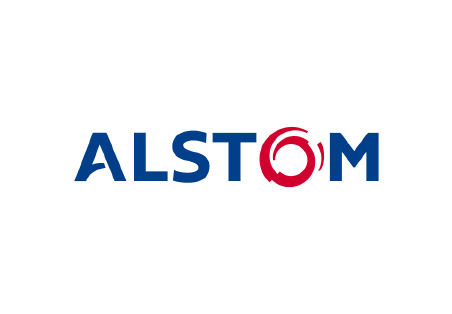 Alstom stock logo