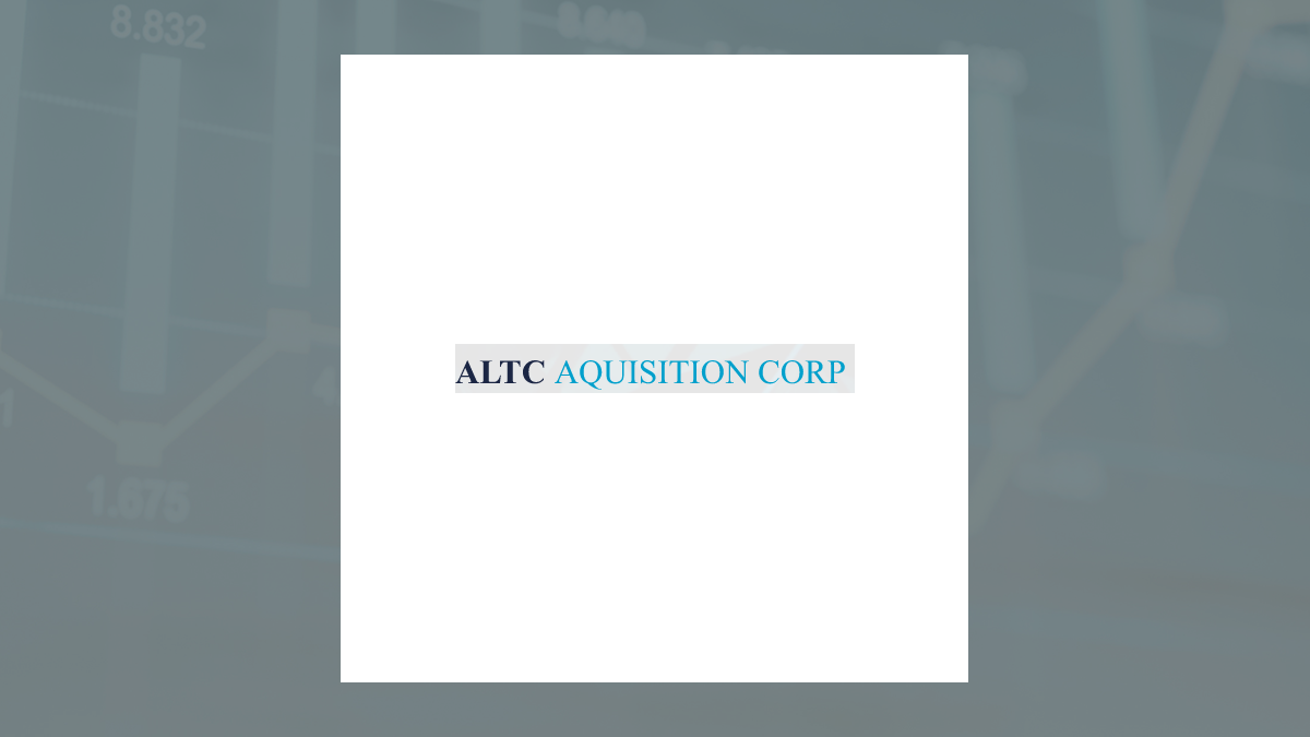 AltC Acquisition logo