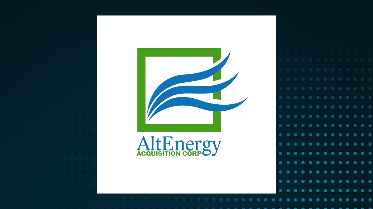 AltEnergy Acquisition logo