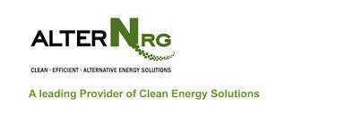 NRG stock logo