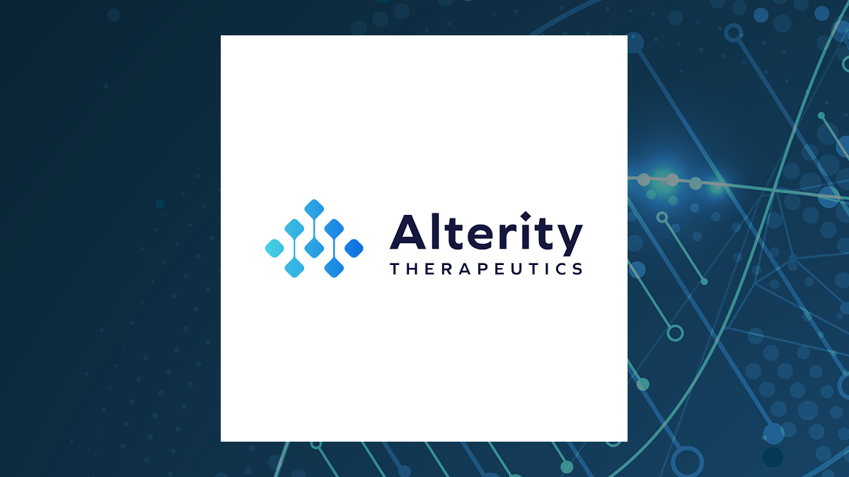 Alterity Therapeutics logo