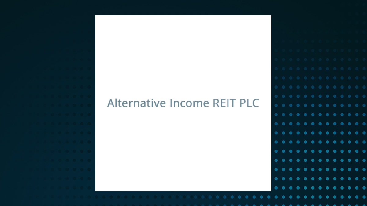 Alternative Income REIT logo