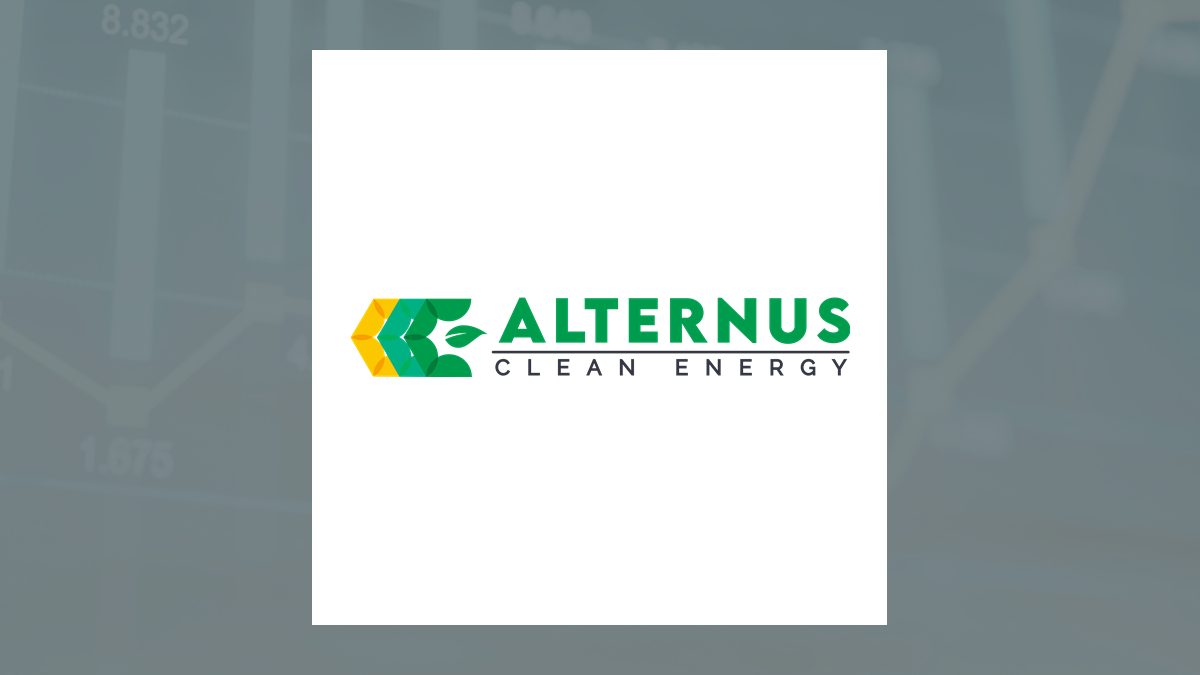 Alternus Clean Energy logo