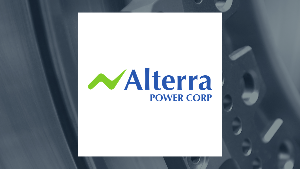 Alterra Power logo