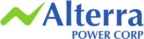 Alterra Power logo