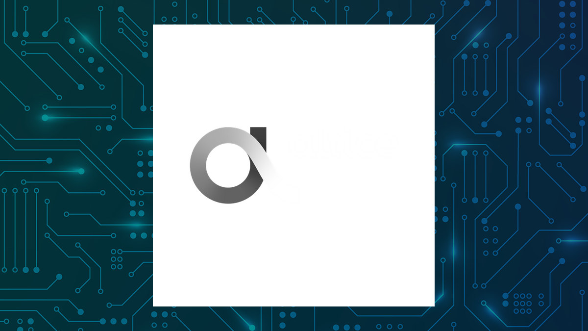 Altice USA logo