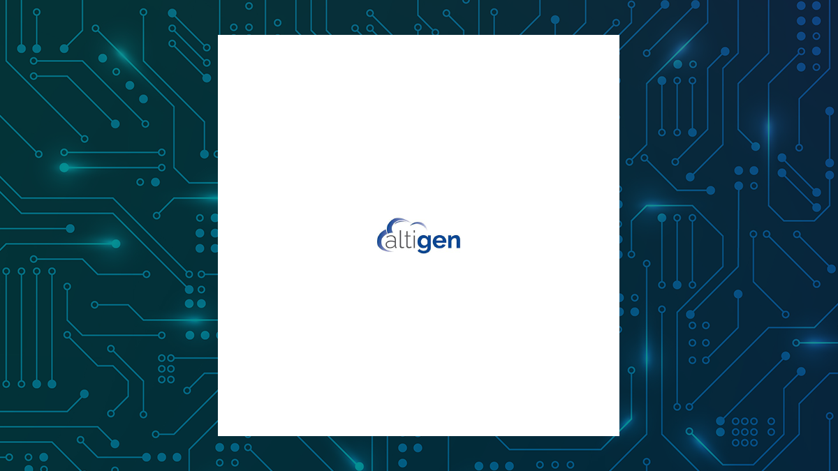 Altigen Communications logo