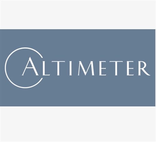 Altimeter share price