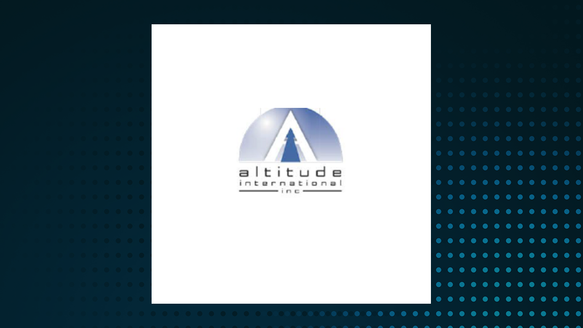 Altitude International logo