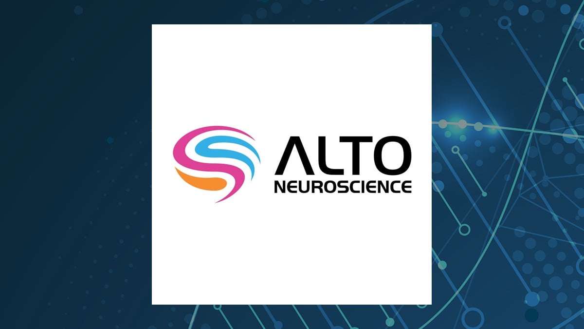 Alto Neuroscience logo