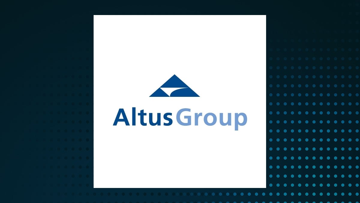 Altus Group logo