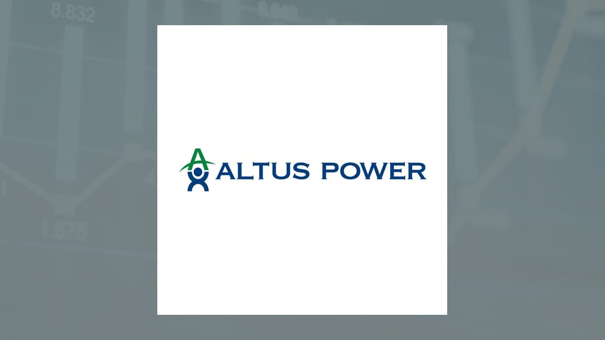 Image for Insider Selling: Altus Power, Inc. (NYSE:AMPS) CFO Sells $31,102.50 in Stock