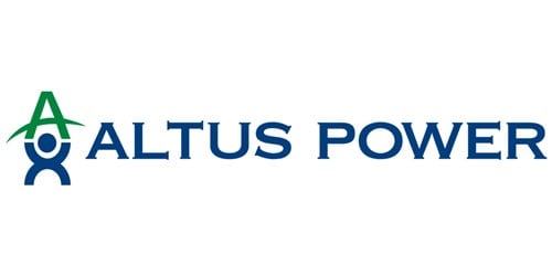 Logo Altus Power