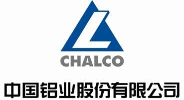 Aluminum Co. of China logo
