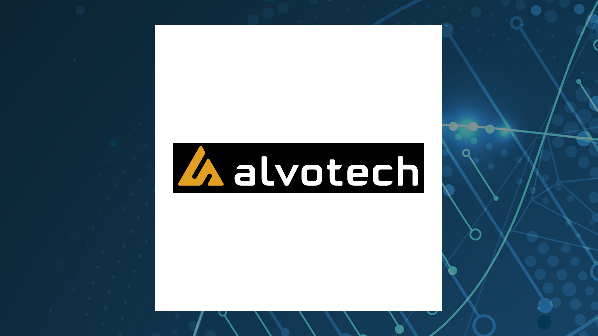 Alvotech logo