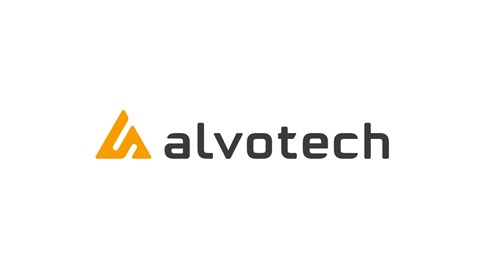Alvotech logo