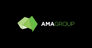 AMA stock logo