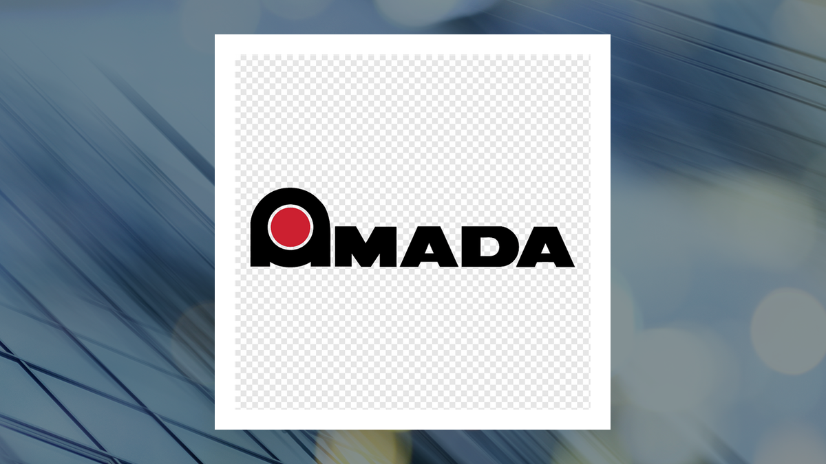 Amada logo