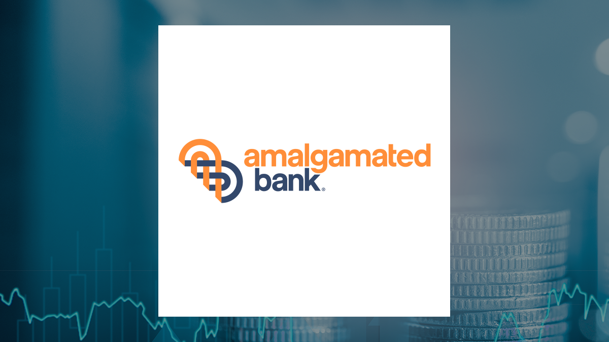 Amalgamated Financial logo