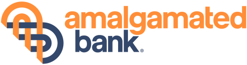 Amalgamated Financial  logo