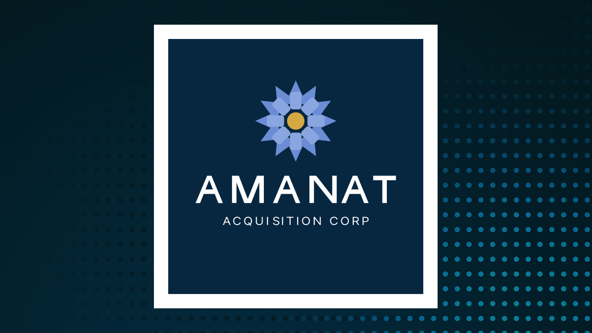Amanat Acquisition logo