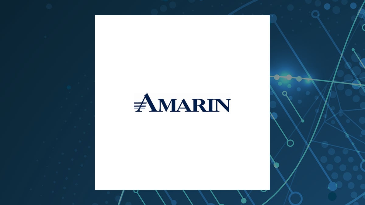 Amarin logo