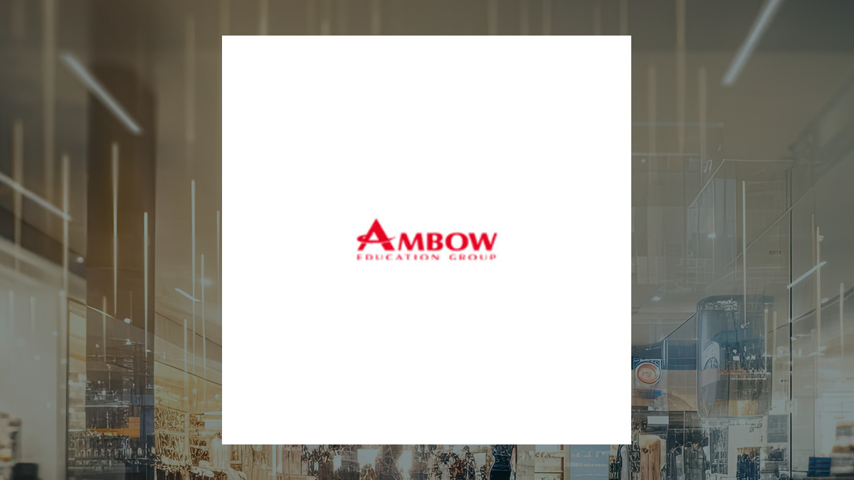 Ambow Education logo