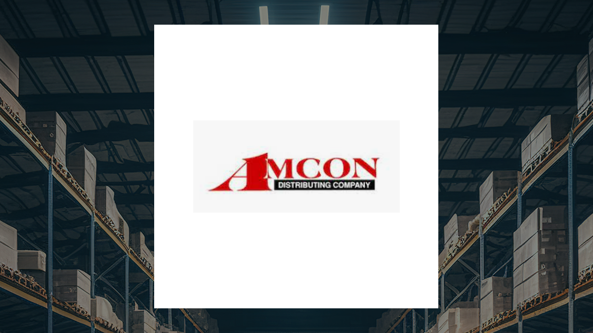 AMCON Distributing logo