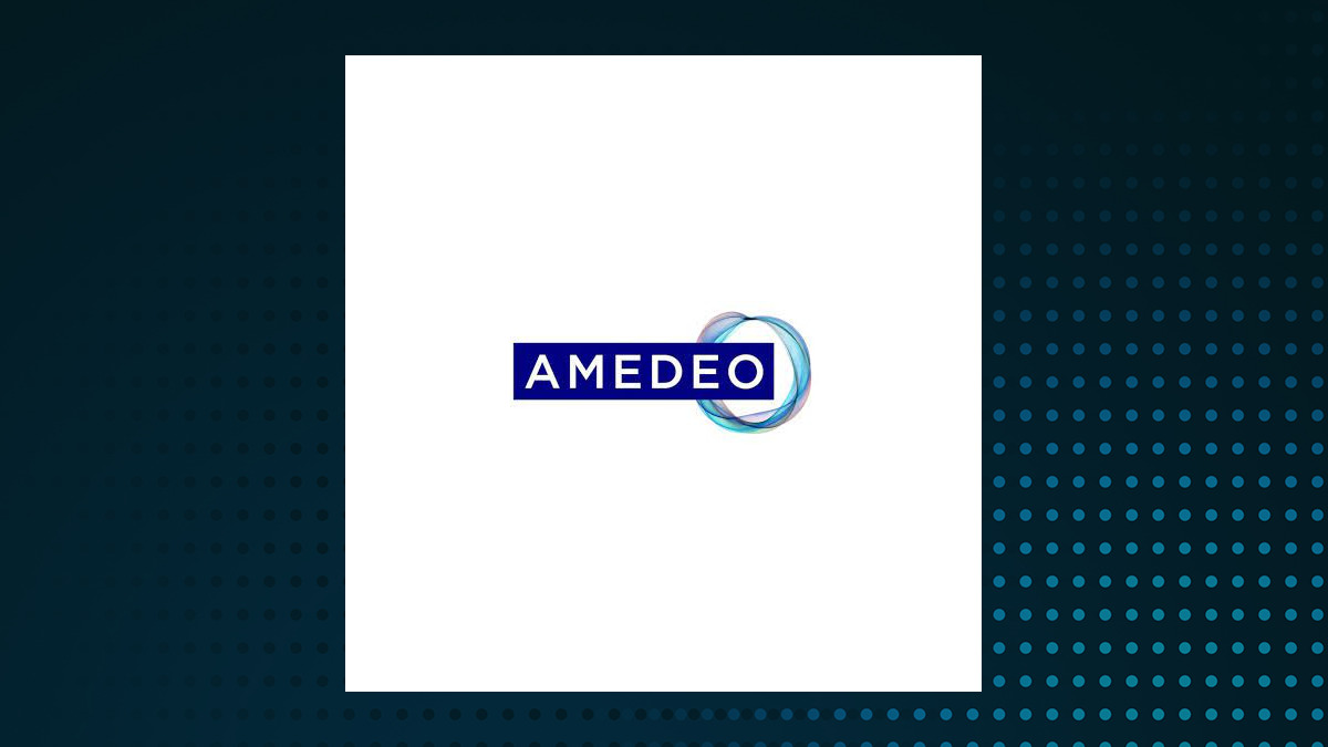 Amedeo Air Four Plus logo
