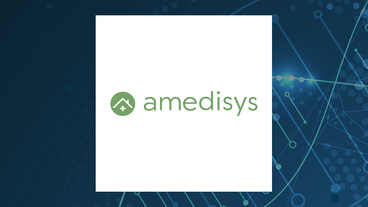 Amedisys logo
