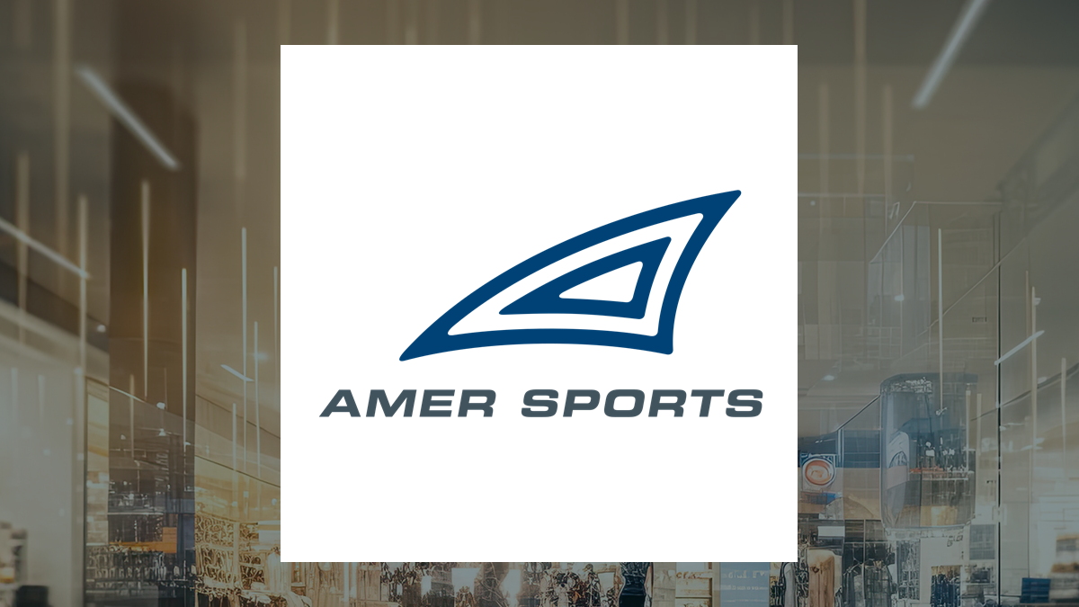 Amer Sports logo