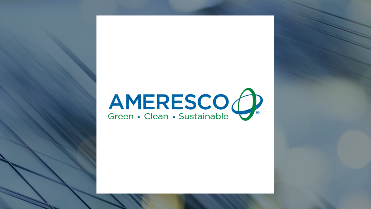 Ameresco logo
