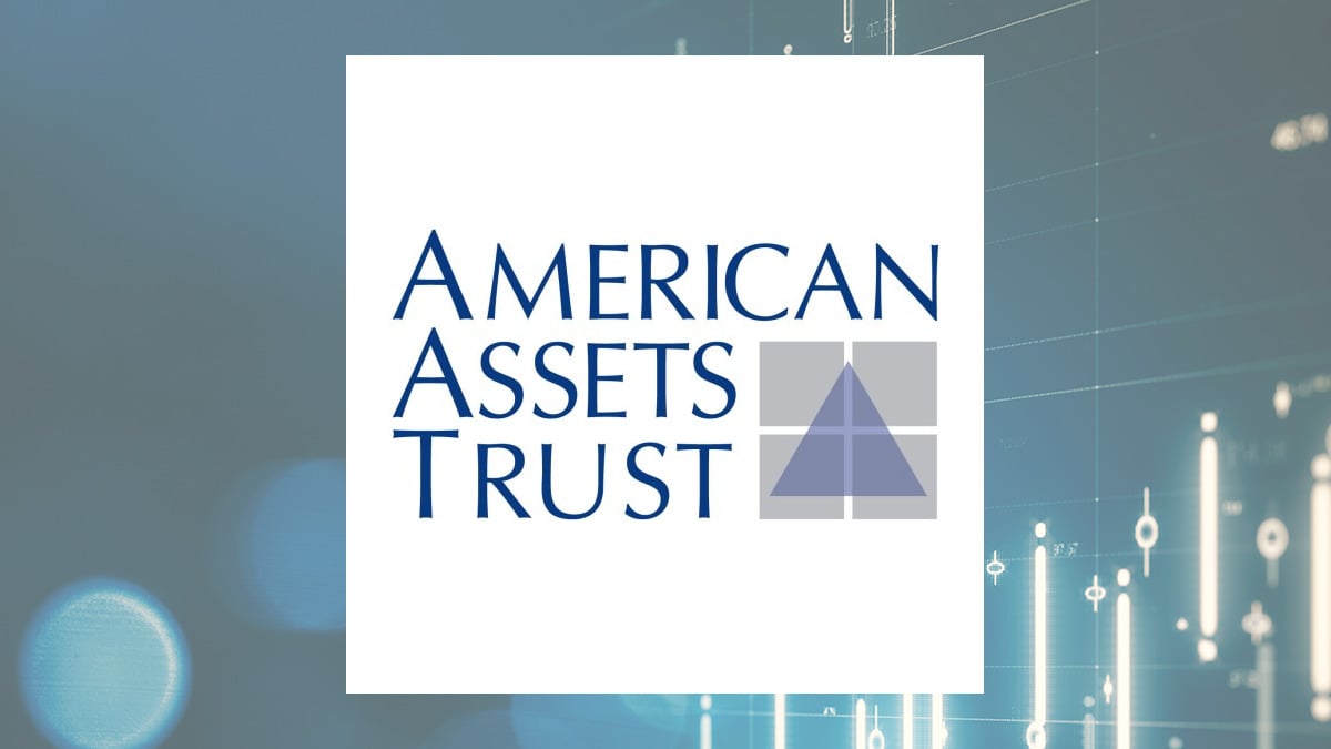 American Assets Trust logo