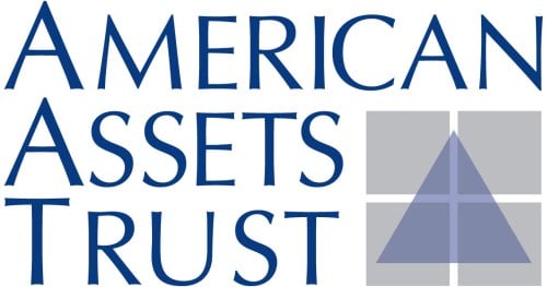 AAT stock logo