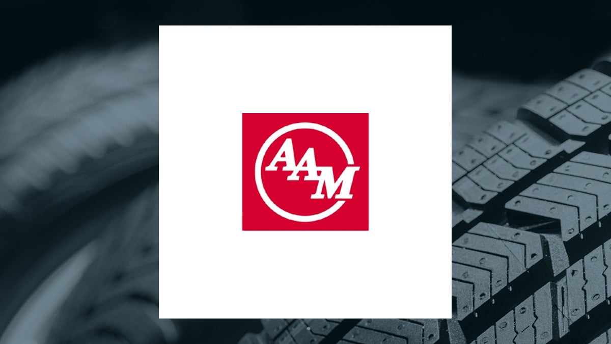 American Axle & Manufacturing logo