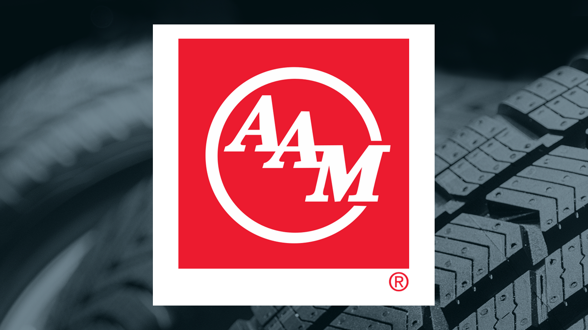 American Axle & Manufacturing logo