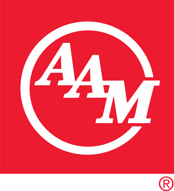 AXL stock logo