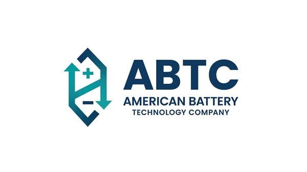 American Battery Technology logo